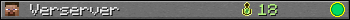 Юзербар 350x20 для Verserver