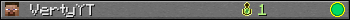 VertyYT userbar 350x20