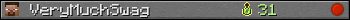 VeryMuchSwag userbar 350x20