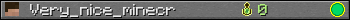 Very_nice_minecr userbar 350x20