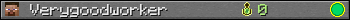 Verygoodworker userbar 350x20