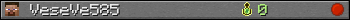 VeseVe585 userbar 350x20