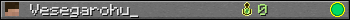 Vesegarohu_ userbar 350x20