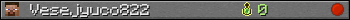 Vesejyuco822 userbar 350x20