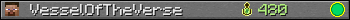 VesselOfTheVerse userbar 350x20