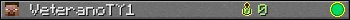 VeteranoTY1 userbar 350x20