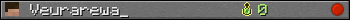 Veurarewa_ userbar 350x20