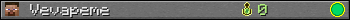 Vevapeme userbar 350x20