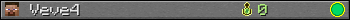 Veve4 userbar 350x20
