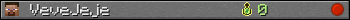 VeveJeje userbar 350x20