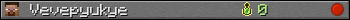 Vevepyukye userbar 350x20