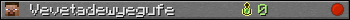 Vevetadewyegufe userbar 350x20