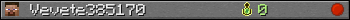 Vevete385170 userbar 350x20
