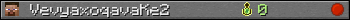 VevyaxoqavaKe2 userbar 350x20