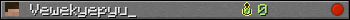 Vewekyepyu_ userbar 350x20