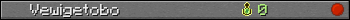 Vewigetobo userbar 350x20