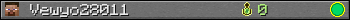 Vewyo28011 userbar 350x20
