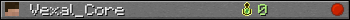 Юзербар 350x20 для Vexal_Core