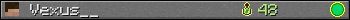 Vexus__ userbar 350x20