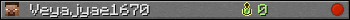 Veyajyae1670 userbar 350x20