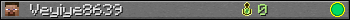 Veyiye8639 userbar 350x20
