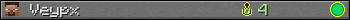 Veypx userbar 350x20