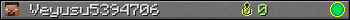 Veyusu5394706 userbar 350x20