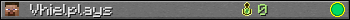 Vhielplays userbar 350x20