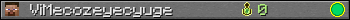 ViMecozeyecyuge userbar 350x20