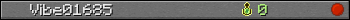 Vibe01685 userbar 350x20