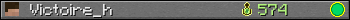 Victoire_h userbar 350x20