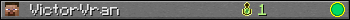 VictorVran userbar 350x20