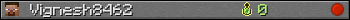Vignesh8462 userbar 350x20