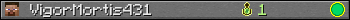 VigorMortis431 userbar 350x20