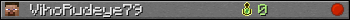VihoRudeye79 userbar 350x20
