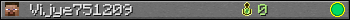 Vijye751209 userbar 350x20