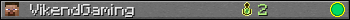 VikendGaming userbar 350x20