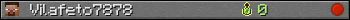Vilafeto7878 userbar 350x20