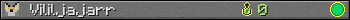 Vililjajarr userbar 350x20