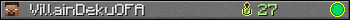 VillainDekuOFA userbar 350x20