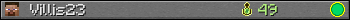 Villis23 userbar 350x20