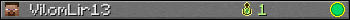 VilomLir13 userbar 350x20