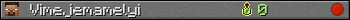Vimejemamelyi userbar 350x20
