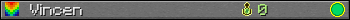 Vincen userbar 350x20