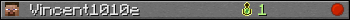 Vincent1010e userbar 350x20