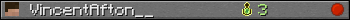 VincentAfton__ userbar 350x20