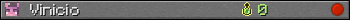 Vinicio userbar 350x20