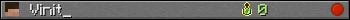 Vinit_ userbar 350x20