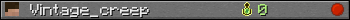 Vintage_creep userbar 350x20