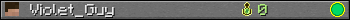 Violet_Guy userbar 350x20